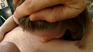 Granny Peggy Sue Vampiric Cocksucking Cum Swallower