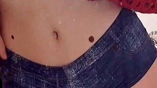 Fetish mistress elza koms dominates with ass worship