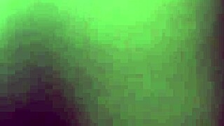 this blonde milf has a nice ass in spandex, you know?