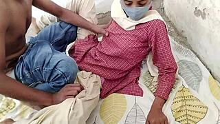 i'm the indian schoolgirl fucking my boyfriend hard