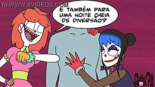 Sex With Clowns And Lots Of Fun