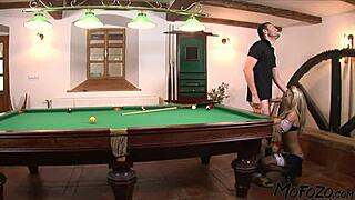 Detailed Anal Sex Video Featuring Young 18+ Maid in Rough Action