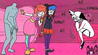 Sex With Clowns And Lots Of Fun