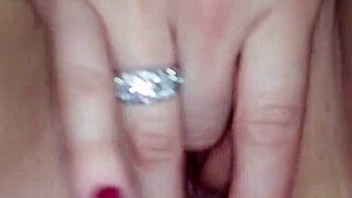 Real Amateur Wife Playing With Herself