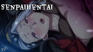 She says, I'm fucking this fat guy hard and loving it