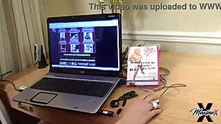 Janessa Jordan Boldly Licks Ass and Fucks with Dildo in Lesbian Scene!