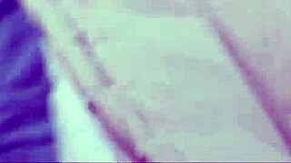 inocente chica recibe semen en su culo por primera