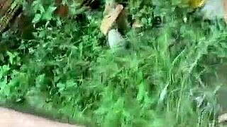 My Neighbor Waits At The Door With His Hard Cock!