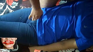 Honeymoon in Manali with the neighbor bride, getting wild!