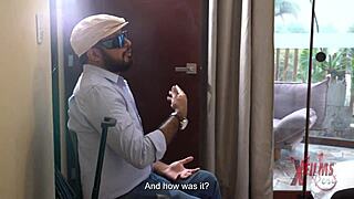 peruana pasa casting porno y le rompen el co�o