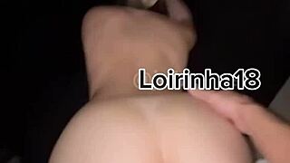 Amateur guy enjoys hot blonde in motel room