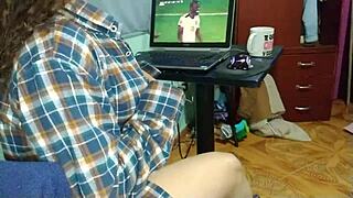 Colombian Girl Sexy Big Ass Tits