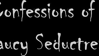 Bettie Hayward feels seductive confessions in vintage sex with grandmother and housewife