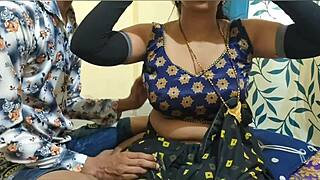 Hot Sexy Married Wife Enjoys Intense Sex With Her Husband