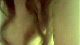 In a real amateur encounter, a beautiful ebony woman explores first time