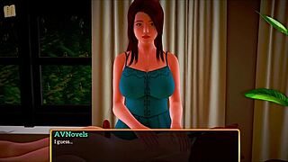 My new family shares everyday moments together