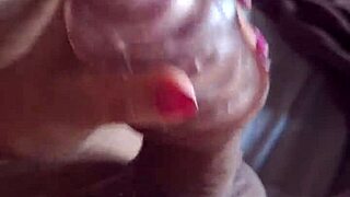 Teresa Jones Makes Cock Cum Hard