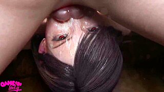 have you seen this super cute blowjob from tifa? it's so hot and intense
