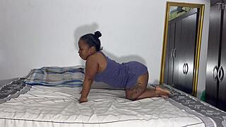 Hey, I launched the petite ass on my channel, she sucked dick and begged me not to stretch her tight pussy