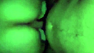 la vecina y yo calladitos con big ass y pussy 😏🍑