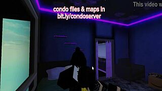 Roblox Condo Room Exploration