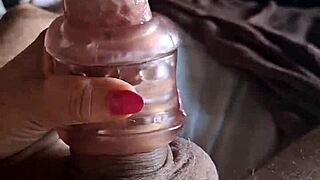 Teresa Jones Makes Cock Cum Hard