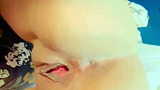 What a big ass bitch makes me finish hard with my big cock in her anus!