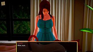 My new family shares everyday moments together