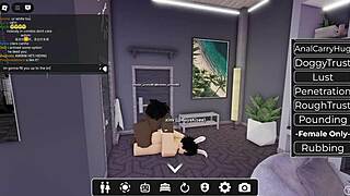 fucked bbc slut in roblox blacked 😏