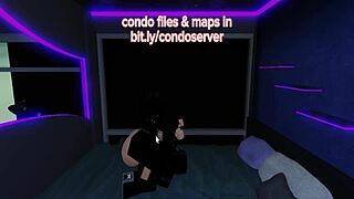 Roblox Condo Room Exploration