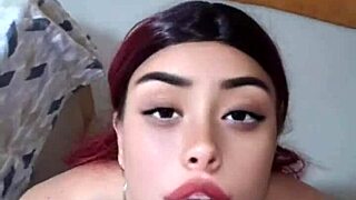 le tiran semen en la cara - cumshot facial - anal - sexo anal - verdadero anal - le rompen el coño y le dan la leche en la cara - creampie