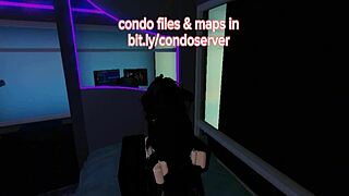 Roblox Condo Room Exploration