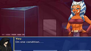 Star Wars Orange Trainer Part 3