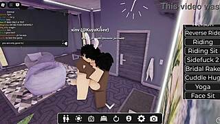 fucked bbc slut in roblox blacked 😏