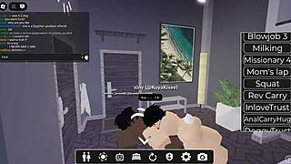 fucked bbc slut in roblox blacked 😏