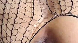 le tiran semen en la cara - cumshot facial - anal - sexo anal - verdadero anal - le rompen el coño y le dan la leche en la cara - creampie