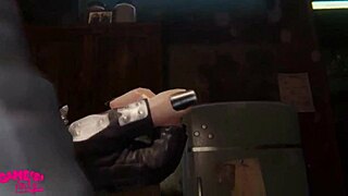 have you seen this super cute blowjob from tifa? it's so hot and intense