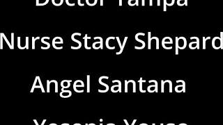 Step sisters getting their pussies blasted with cum 😈