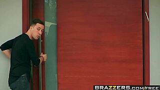 Brazzers Scene With Luna Star And Jessy Jones Surprises Him