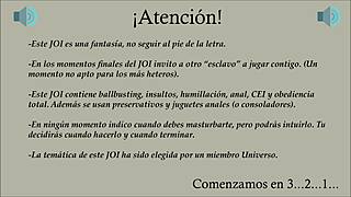 Haz Lo Que Te Ordene Y Sigue Mis Instrucciones Eres Mi Juguete