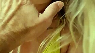 Alineflavio's latest update featuring a cute blonde couple in a homemade video from August 11, 2024