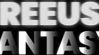 Freeuse studying fantasy with Whitney OC and others! 📚😉