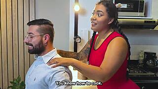 All My Maids Are Brunettes With Huge Asses