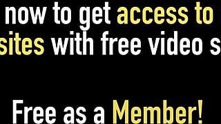 It's Maggie Green, and she's so sexy!