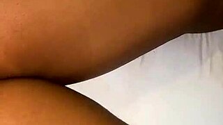 Amateurs explore foreplay in bedroom with dildos and vibrators