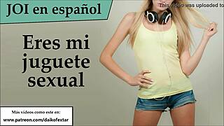 Haz Lo Que Te Ordene Y Sigue Mis Instrucciones Eres Mi Juguete