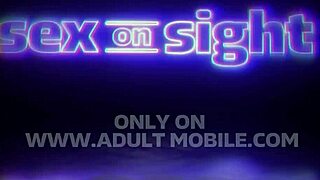 stunning blonde moans during doggystyle anal on couch 😍