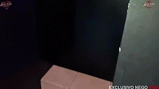 My wife returns pregnant from the swingers' party with a big black cock.