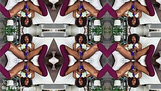 Jenna Gets Horny in Full Solo Scene