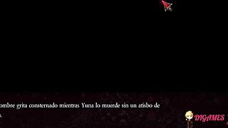 Sadistic Bitch Delivers Punishment in Lesbian Scene